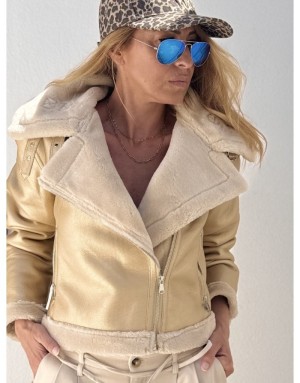 VESTE AVIATEUR PENNY MOLLY BRACKEN