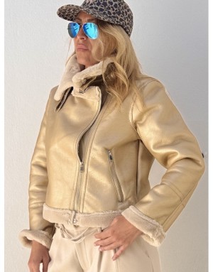 VESTE AVIATEUR PENNY MOLLY BRACKEN