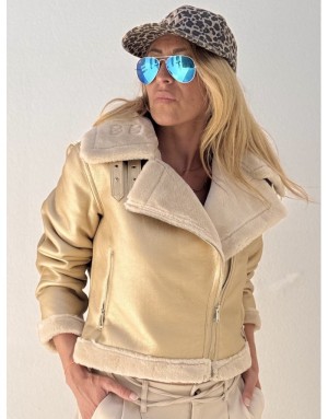 VESTE AVIATEUR PENNY MOLLY BRACKEN