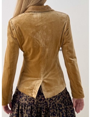 BLAZER VELOURS JOHANY MOLLY BRACKEN