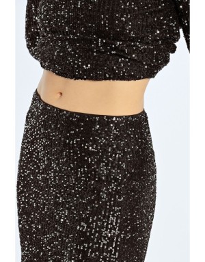 JUPE SEQUINS IBIZA MOLLY BRACKEN