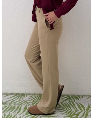 PANTALON TAILLEUR HARPER MOLLY BRACKEN