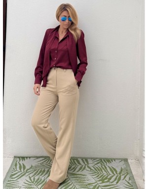 PANTALON TAILLEUR HARPER MOLLY BRACKEN