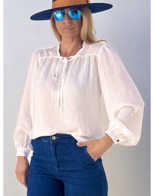 BLOUSE MAXINE MOLLY BRACKEN