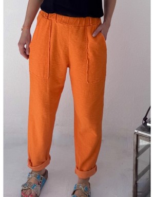 JOGGPANT BONGO ORANGE BANDITAS