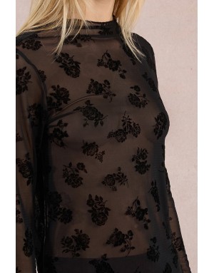 SOUS PULL FANTAISIE LYNA MOLLY BRACKEN