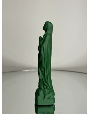 Statuette de la Vierge de Lourdes – Symbole de grâce et de pureté