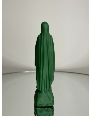 Statuette de la Vierge de Lourdes – Symbole de grâce et de pureté