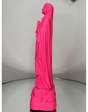 Statuette de la Vierge de Lourdes – Symbole de grâce et de pureté
