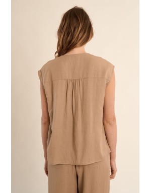 TOP ROSALIA MOLLY BRACKEN