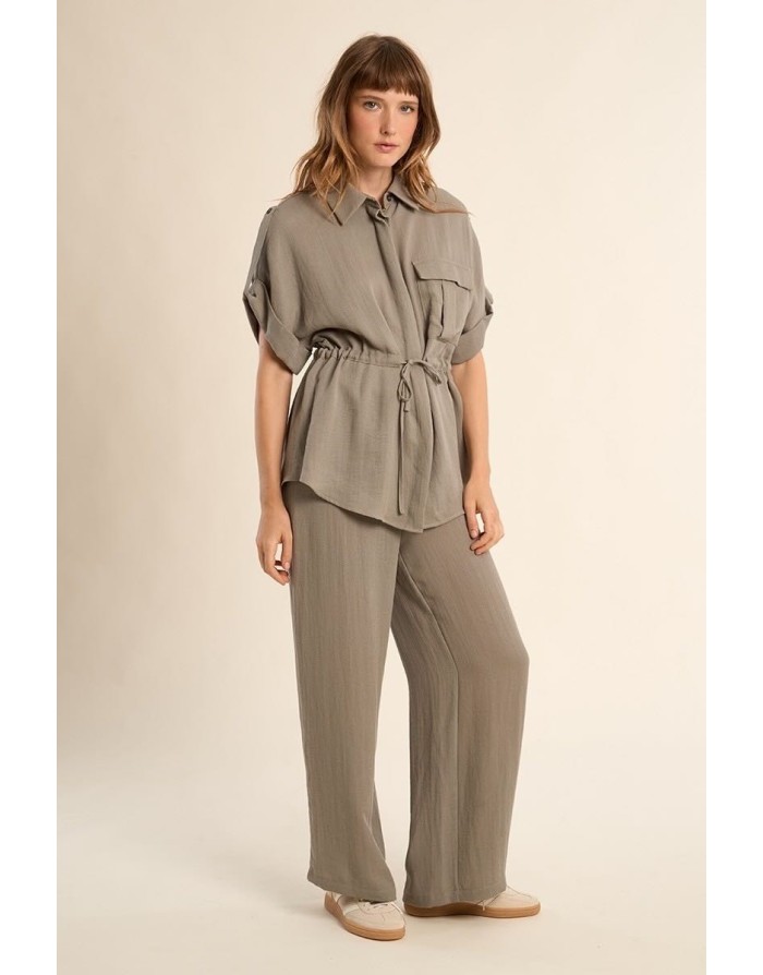 Haut Noir Molly Bracken - Taille Unique (TU), Occasion En Très Bon état - Réf. 028 PF
