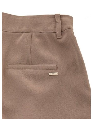 Pantalon tailleur signé Guess d'une élégance irréprochable - Référence : W5YB08