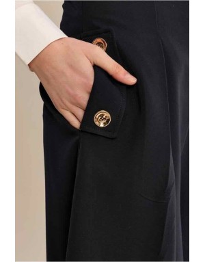 JUPE CULOTTE TAILLE HAUTE – MOLLY BRACKEN