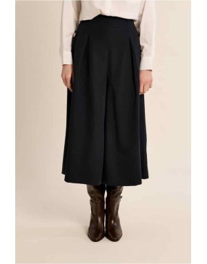 JUPE CULOTTE TAILLE HAUTE – MOLLY BRACKEN