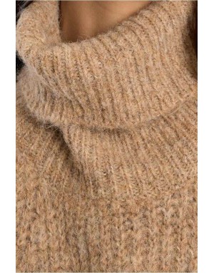 PULL SANS MANCHES COL ROULÉ- MOLLY BRACKEN